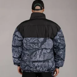 Grimey Chaqueta Puffy