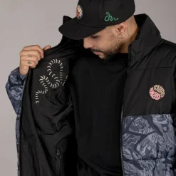 Grimey Chaqueta Puffy