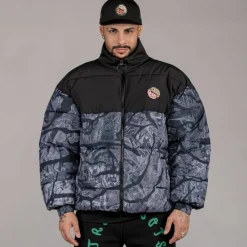Grimey Chaqueta Puffy