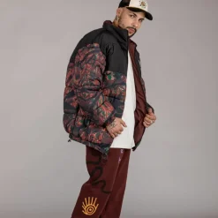 Grimey Chaqueta Puffy