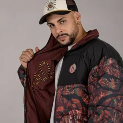 Grimey Chaqueta Puffy