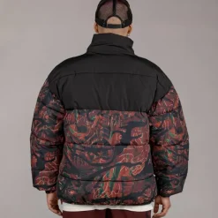 Grimey Chaqueta Puffy