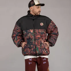 Grimey Chaqueta Puffy