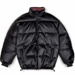 Grimey Chaqueta Puffy Reversible "West Bound" - Black - Fall 22 Outlet