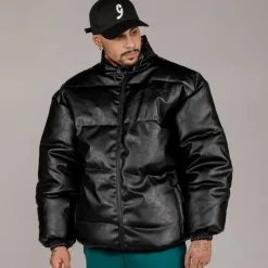 Grimey Chaqueta Puffy Reversible 