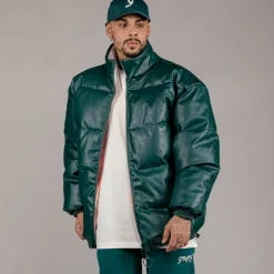 Grimey Chaqueta Puffy Reversible 