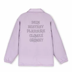 Grimey Chaqueton "Westbound" - Lavender - Fall 22 Online