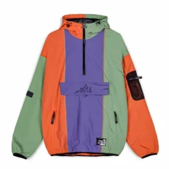 Grimey Chubasquero Snow Fox - Multicolor - Winter 22 Cheap