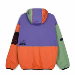 Grimey Chubasquero Snow Fox - Multicolor - Winter 22 Cheap