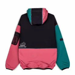 Grimey Chubasquero Snow Fox - Black - Winter 22 Cheap