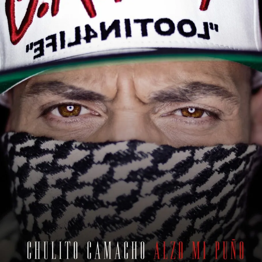 Grimey Chulito Camacho - Alzo Mi Pua'O + Free Poster Hot