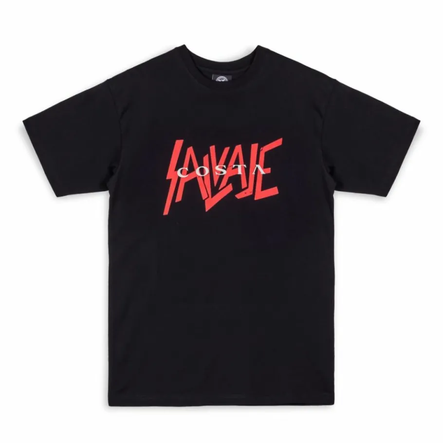 Grimey Costa X Cd Salvaje + Camiseta + Poster De Regalo Best