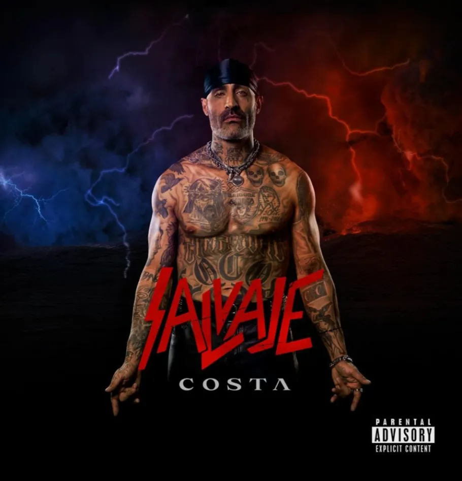 Grimey Costa X Cd Salvaje + Camiseta + Poster De Regalo Best