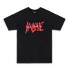 Grimey Costa X "Salvaje" Black Tee + Free Poster (Limited Edition) Online