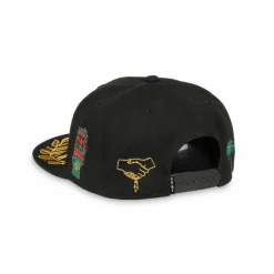 Grimey Gorra Mighty Harmonist Nautica X Grmy - Black - Ss24 Fashion