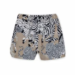 Grimey Animal Swimming Short - Copper - Summer 23 Flash Sale
