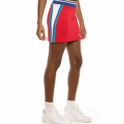 Grimey Arch Rival Mini Skirt Fw20 Red Online