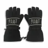 Grimey Back At You Gloves - Black - Fw23 Hot