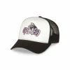 Grimey Bloodsucker Trucker Cap - Black - Ss24 Online