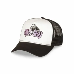 Grimey Bloodsucker Trucker Cap - Black - Ss24 Online