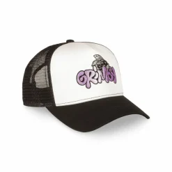 Grimey Bloodsucker Trucker Cap - Black - Ss24 Online