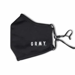 Grimey Box Logo Mask Fw20 Black Online
