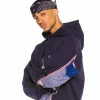 Grimey Carnitas Bandana Ss20 Navy Discount