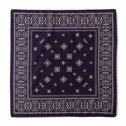 Grimey Carnitas Bandana Ss20 Navy Discount
