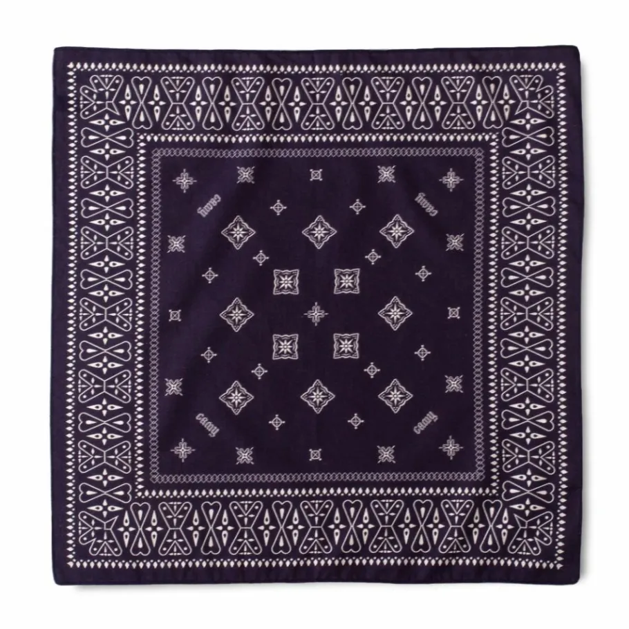 Grimey Carnitas Bandana Ss20 Navy Discount