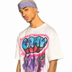 Grimey Carnitas Bandana Ss20 Violet New