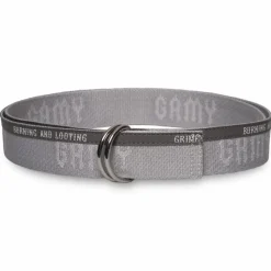 Grimey Carnitas Belt Ss20 Grey Online