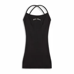 Grimey Causing Panic Girl Dress - Black - Ss24 Fashion