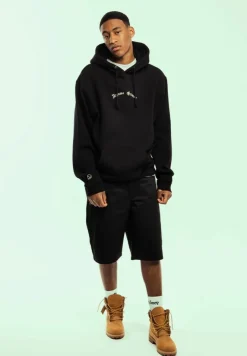 Grimey Causing Panic The Pride Vintage Hoodie Black - Ss24 Cheap