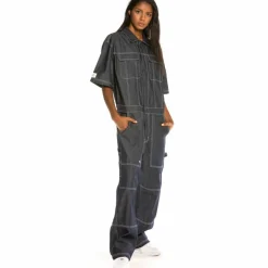 Grimey Chica Nite Marauder Fw20 Indigo Blue Online