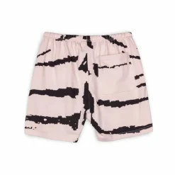 Grimey Cloven Tongues All Over Print Sweatshorts - Cream - Summer 23 Fashion