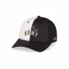 Grimey Cloven Tongues Curved Visor Cap - Black - Summer 23 Best Sale