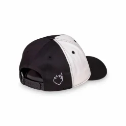 Grimey Cloven Tongues Curved Visor Cap - Black - Summer 23 Best Sale