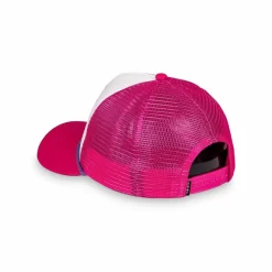 Grimey Cloven Tongues Trucker Cap - Red - Summer 23 Best