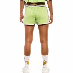 Grimey Day Dreamer Girl Short - Green - Spring 22 Cheap