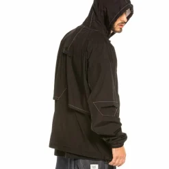 Grimey Dulce Fw20 Raincoat Black Best Sale