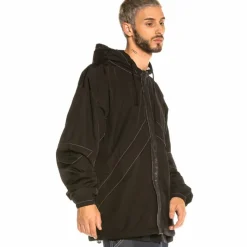 Grimey Dulce Fw20 Raincoat Black Best Sale