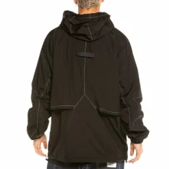 Grimey Dulce Fw20 Raincoat Black Best Sale