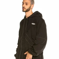 Grimey Dulce Fw20 Raincoat Black Best Sale