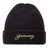 Grimey "Dust Storm" Beanie - Black - Fall 22 Outlet