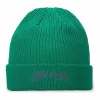 Grimey "Dust Storm" Beanie - Green - Fall 22 Clearance