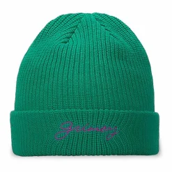 Grimey "Dust Storm" Beanie - Green - Fall 22 Clearance