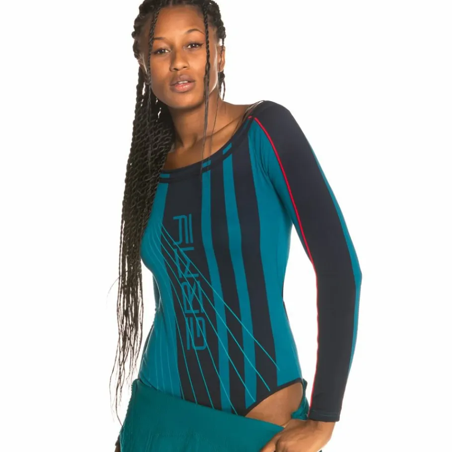 Grimey Egineering Long Sleeve Body Fw19 Green Hot