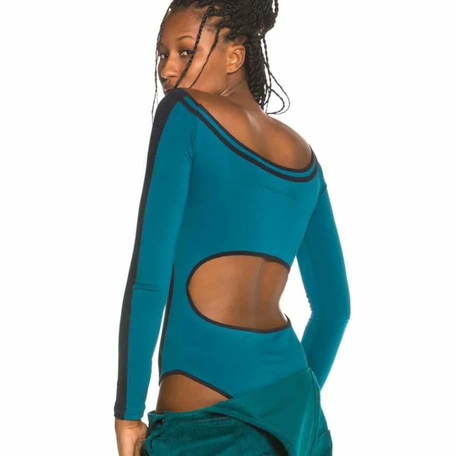 Grimey Egineering Long Sleeve Body Fw19 Green Hot