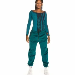 Grimey Egineering Long Sleeve Body Fw19 Green Hot