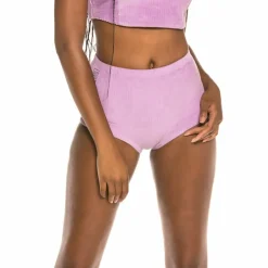 Grimey Engineering Culotte Fw19 Violet Clearance